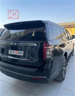Chevrolet Suburban
